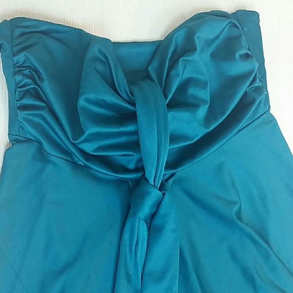 Designer  handmade Teal Blue - Picture 1 of 5